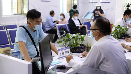 兵团司法局 奏响司法为民最强音 咨询服务