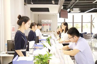 当好企业的“店小二”——南昌高新区企业服务大厅正式启动运营