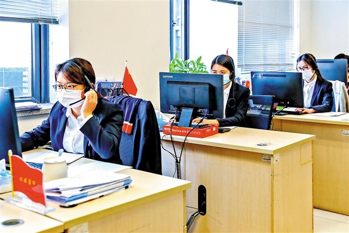 智慧领航 便民利企——龙华区政数局加速打造“智慧龙华”咨询服务新样板